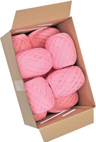 Actual product image Goldina Bast Paper Raffia (Gift ribbon, 1 x)