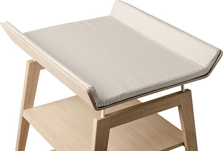 Produktbild Leander Wickelkissenbezug Linea Cappuccino