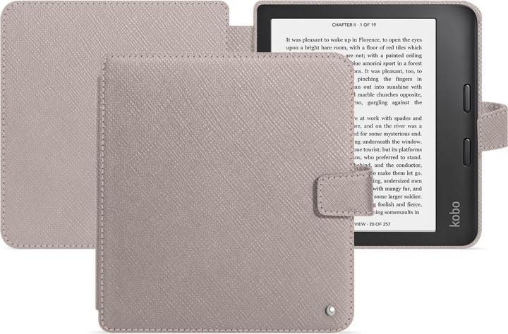 Image du produit Noreve Housse cuir Kobo Clara 2E