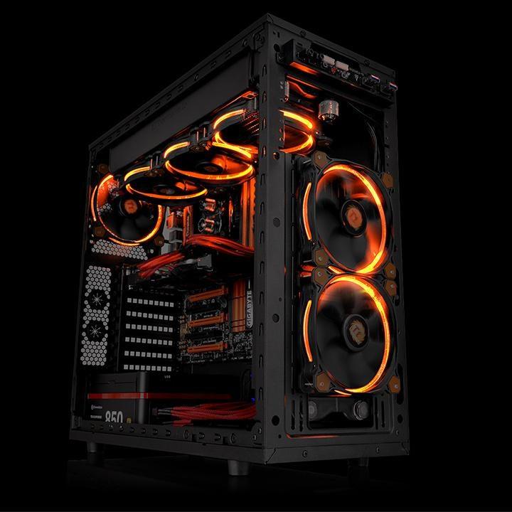 Produktbild Thermaltake Riing (120 mm, 1 x)