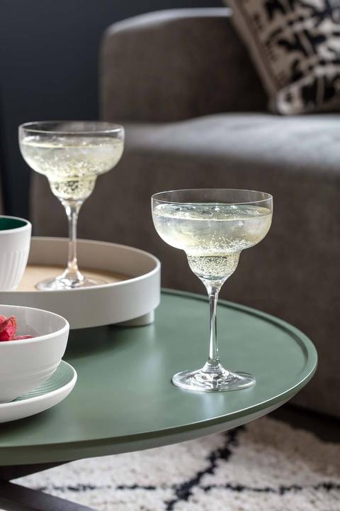 Produktbild Villeroy & Boch Wassergläser Boston (3.40 dl, 2 x, Margarita Gläser)
