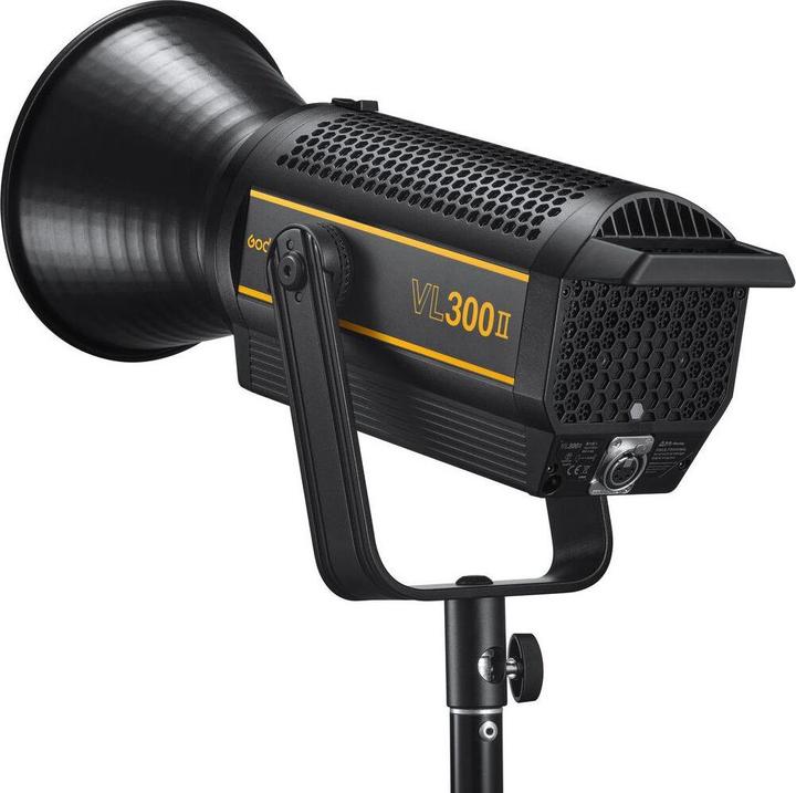 Actual product image Godox VL300 (Studio light, Video light)