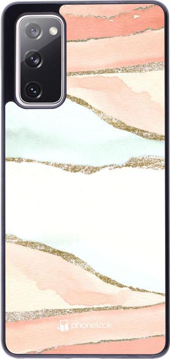 Produktbild PhoneLook Hülle Galaxy S20 FE Shimmering Orange (Samsung Galaxy S20 FE 5G)
