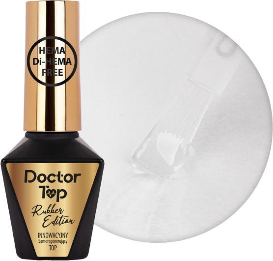 Immagine prodotto Maliva Top Coat No Wipe UV/LED (Topcoat)