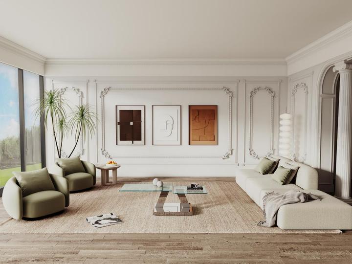 Image du produit Vente-unique Oyrus (155 x 60 x 43 cm)