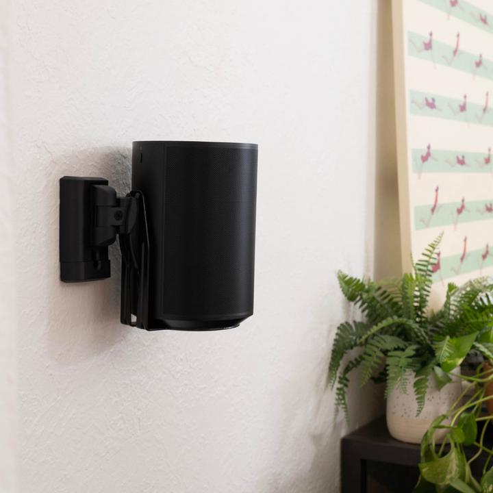 Image du produit Sanus WSWME11-B2 (1 pièce, Installation murale, Rotatif, Inclinable)