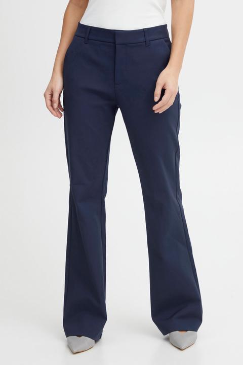 Immagine prodotto Pulz Jeans PZBINDY Pantaloni HW Bootcut - 50207207 (42)