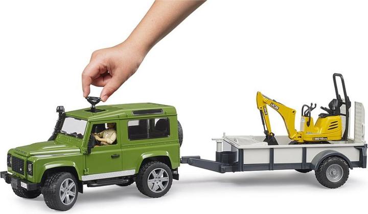 Immagine prodotto Bruder Land Rover Defender