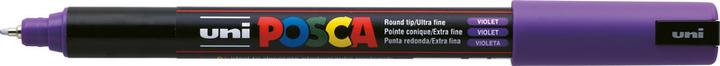 Immagine prodotto Posca Marchio extra fine PC-1MR Fineliner (Viola, 0.70 mm, 1 x)
