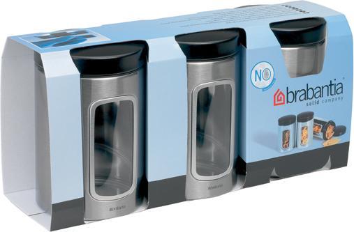 Produktbild Brabantia Fensterdosen (1.40 l)