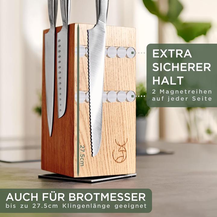 Produktbild Design Messerhalter