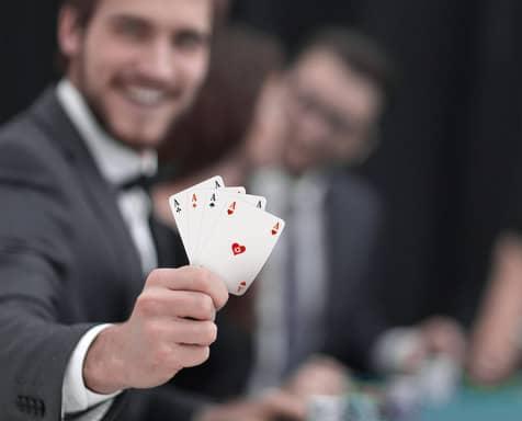 Produktbild ASS Altenburg 22570062 - Poker, französisches Bild (Deutsch)