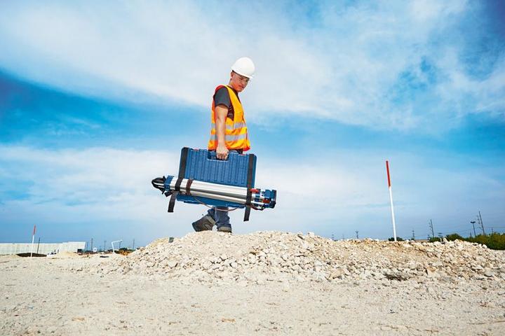 Image du produit Bosch Professional GRL 600 CHV