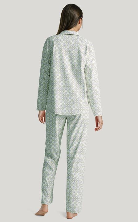 Produktbild Calida Lovely Nights Pyjama, durchgeknöpft (S)