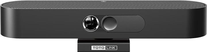 Actual product image Totolink M1 Video Meeting Camera (Black) (4 Mpx)