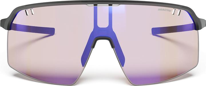 Produktbild Julbo Intensity Reactiv HC S1-3 (VLT 13-72%) (Noir Mat, Reactiv HC 1-3 Rose)