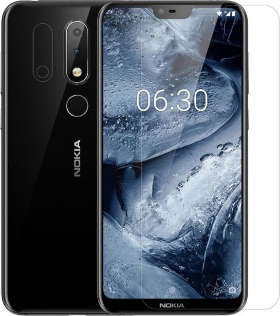 Produktbild Nillkin Matte Series Schutzfolie (1 Stück, Nokia X6, Nokia 6.1 Plus)