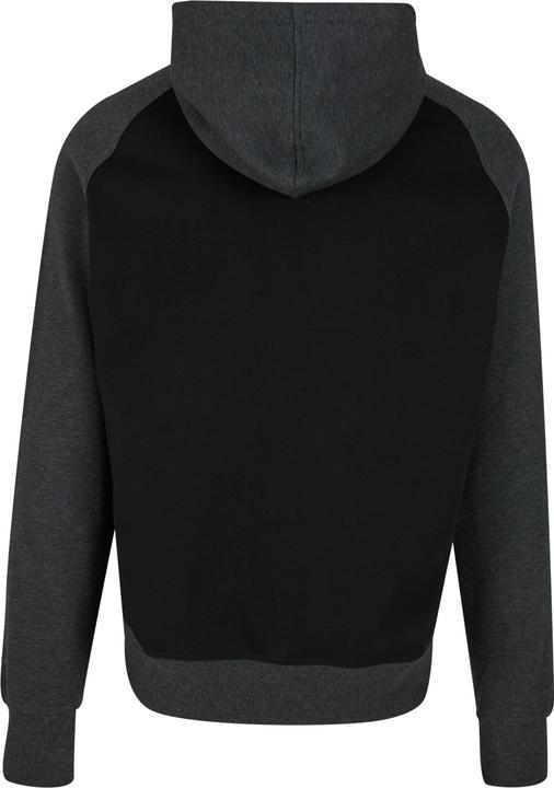Immagine prodotto Mister Tee MisterTee Compton Wording EMB Raglan Hoody - 201425 (M)