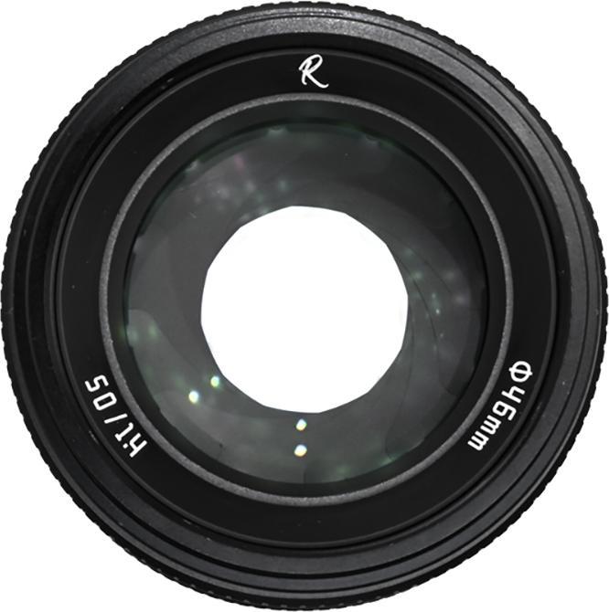 Image du produit AstrHori 50mm F1.4 Tilt Lens Canon RF (Canon RF, Plein format)