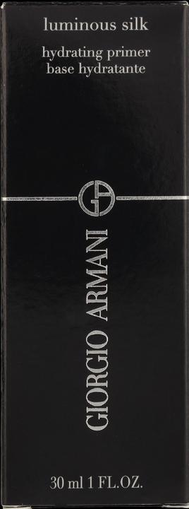 Actual product image Giorgio Armani Luminous Silk Hydrating Primer (No colour)
