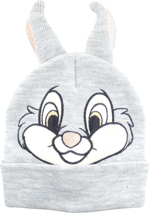 3Dohren Mütze (One Size)