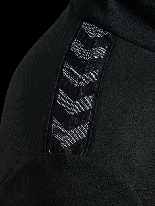 Immagine prodotto hummel Felpa Hmlauthentic Con Mezza Zip (XS)