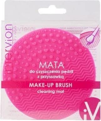 Produktbild Inter Vion Inter-Vion - Make-Up Brush Cleaning Mat brush cleaning mat with suction tray