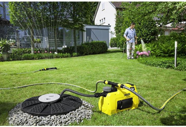 Immagine prodotto Kärcher BP 3 Versione Home & Garden CH (Pompa da giardino)