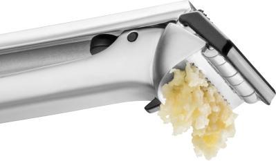 Actual product image DreamFarm Garject garlic press