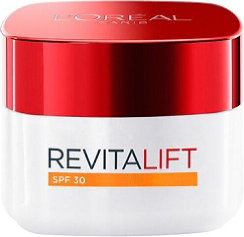 Image du produit L'Oréal Paris L'Oréal Revitalift Crème de jour pour le visage SPF30 50ml (50 ml)