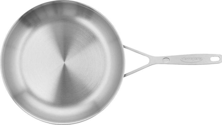 Actual product image Demeyere Industry (28 cm, Frying pan, Stainless steel)