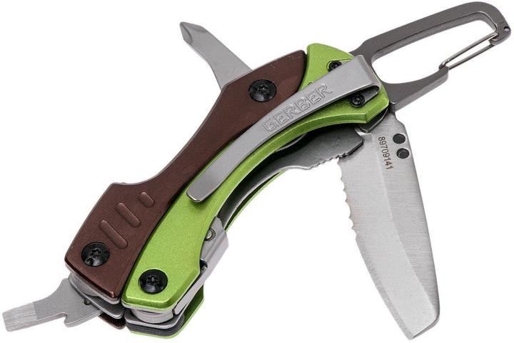 Produktbild Gerber Gear Crucial (6 Funktionen)