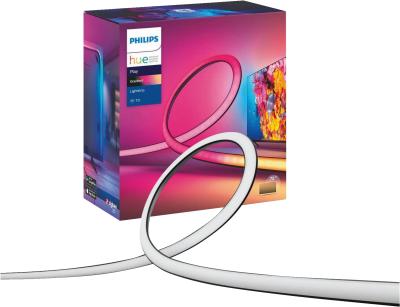 Productafbeelding Philips Hue Hue Play Verloop Lichtstrook 75" (RGBW, 304 cm, Interieur)