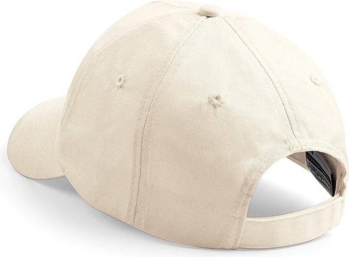 Actual product image Beechfield Baseball Cap With 5 Panels (2 Piece Pack) (One size)