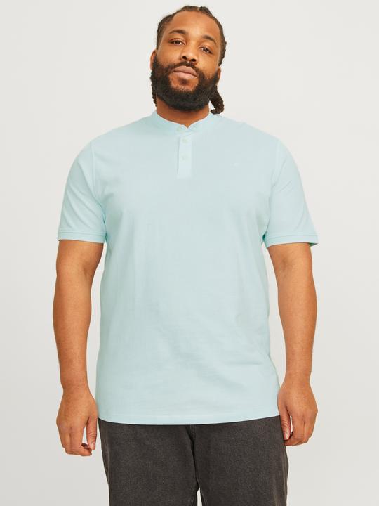 Immagine prodotto Jack & Jones Maglietta Plus Size Unicolore (6XL)