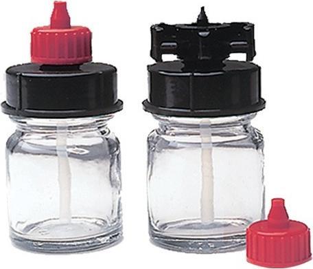 Image du produit Aztek Verres à changement rapide 20ml (2pcs)