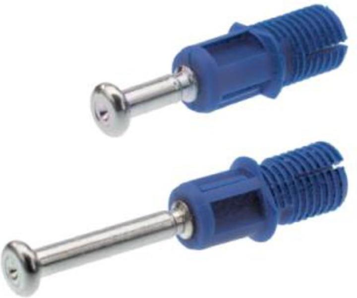 Actual product image Hettich Rapid S quick-mounting anchor for Rastex 15 (Press-fit anchors, 200 pcs.)