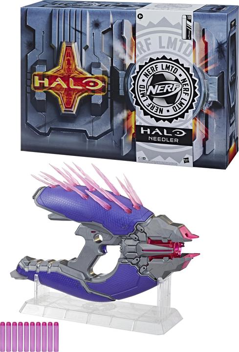 Actual product image Nerf LMTD Halo Needler