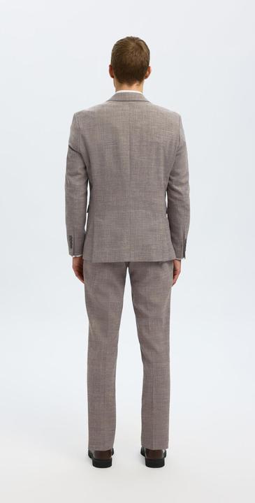 Image du produit Selected Homme Blazer en lin mélangé (98)