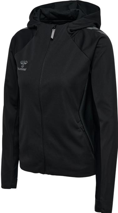 Immagine prodotto hummel hmlCIMA 2.0 ZIP HOODIE WOMAN (L)