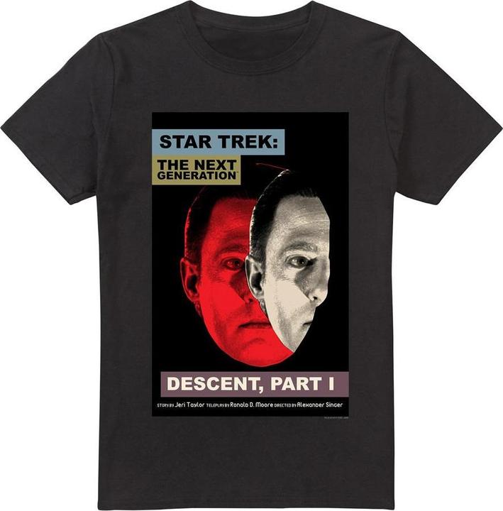 The Next Generation Season 6 Episode 26 TShirt (XL)