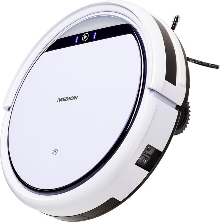 Medion MD 18500 (Saugroboter)
