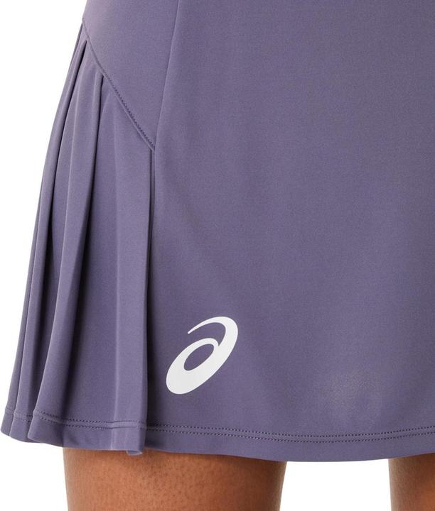 Actual product image ASICS Performance Asics Match Skort Greyish Purple Woman (S)