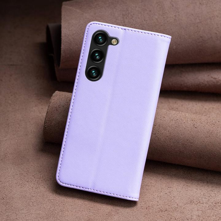 Immagine prodotto Binfen Color Galaxy S25 / S24 - BINFEN Flip Case Hülle (Samsung Galaxy S25, Samsung Galaxy S24+)