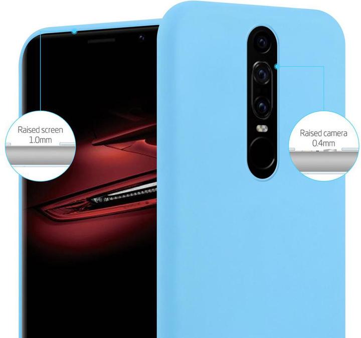 Image du produit Cadorabo Couverture TPU Candy (Huawei Mate RS Porsche Design)