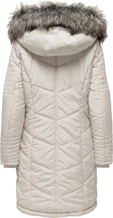 Immagine prodotto Only Cappotto con cappuccio trapuntato (L)