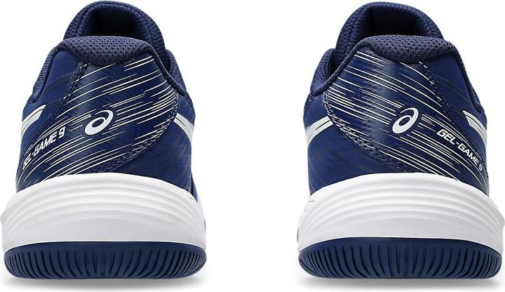 Image du produit ASICS Performance Asics Gel Game 9 Gs Blue Expanse/Pure Silver Junior (35.5)