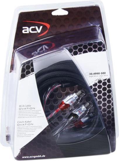 Actual product image Goldline Ovation Cinch Cable 500 cm The Best