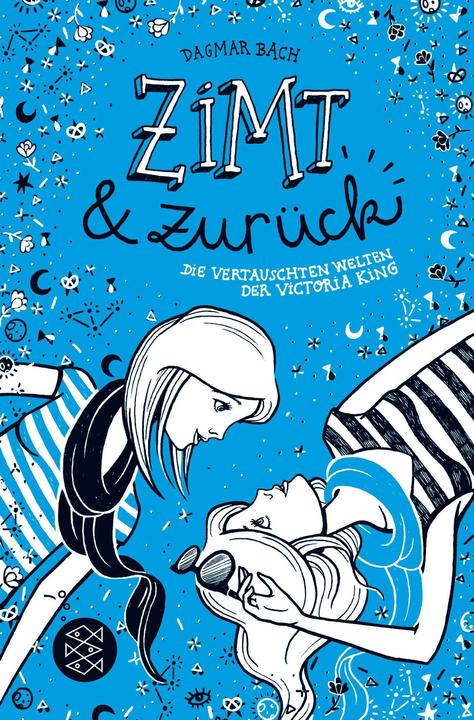Productafbeelding Zimt und zurück (Duits, Dagmar Bach, 2020)
