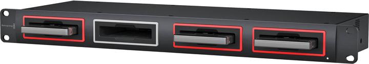 Image du produit Blackmagic MultiDock 10G (Accessoires vidéo divers)